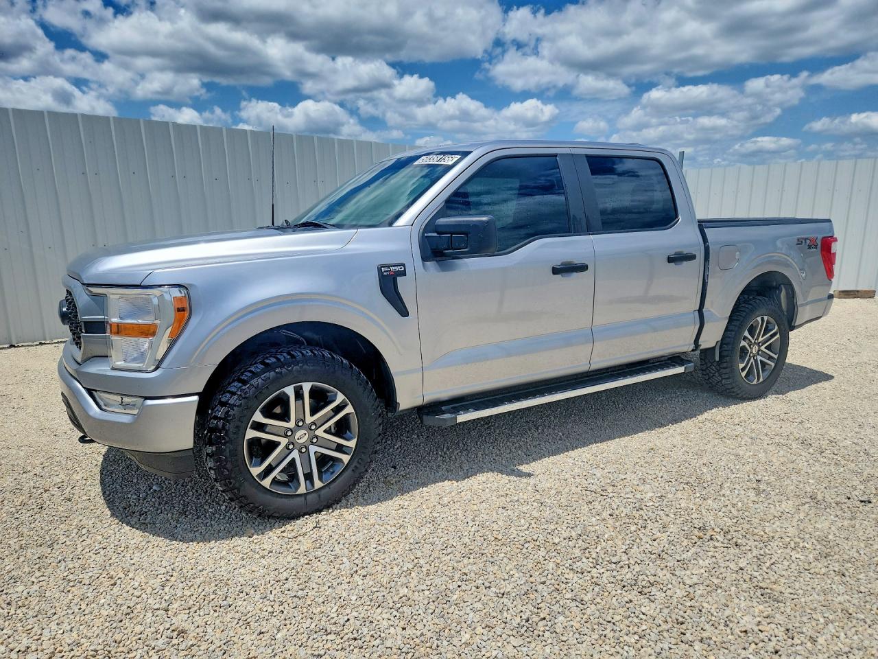 2022 Ford F150 VIN 1FTEW1EP2NFA05625 photo 1