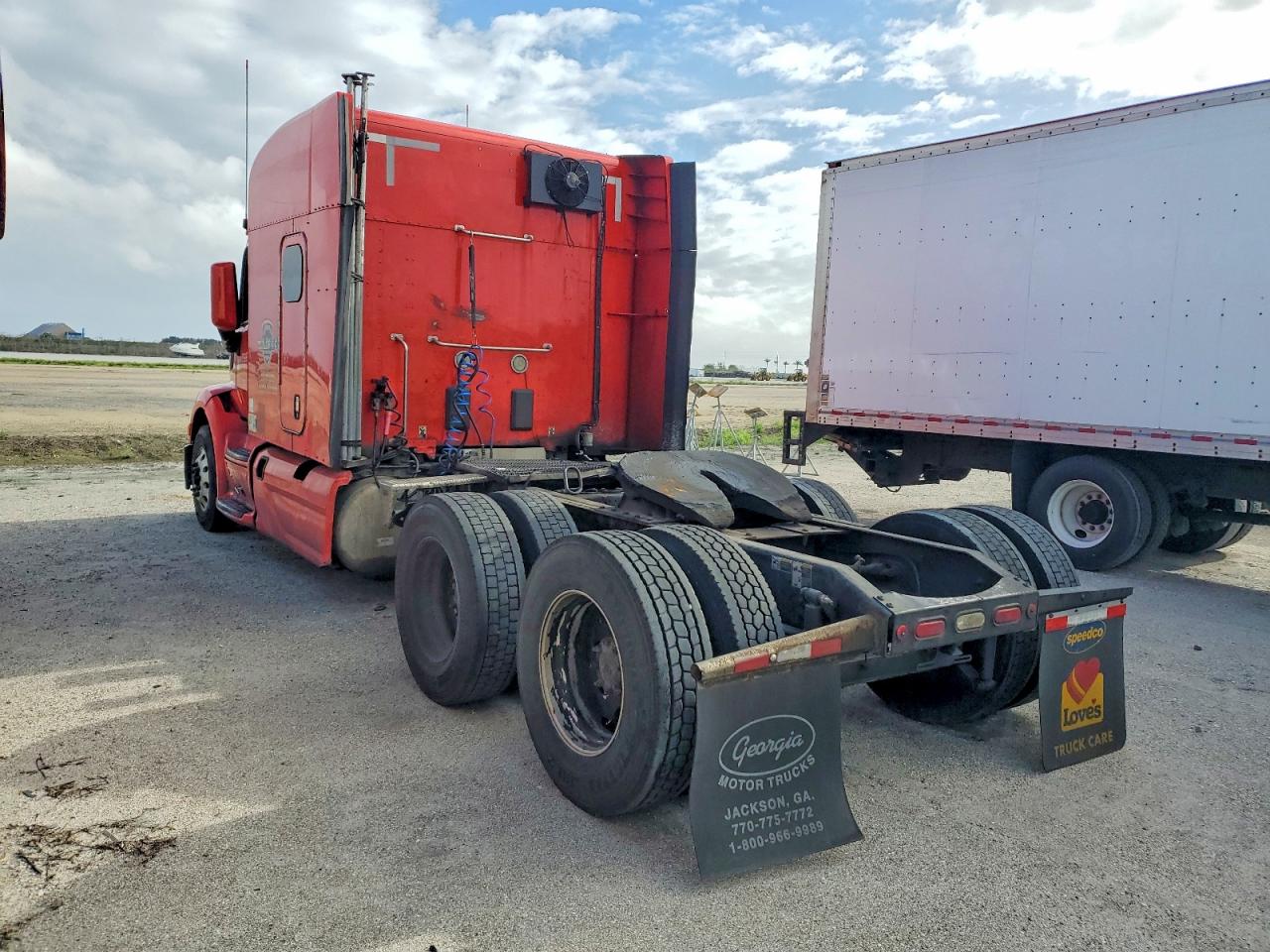 2018 PETERBILT All other VIN 1XPBDP9X2JD449162 photo 3