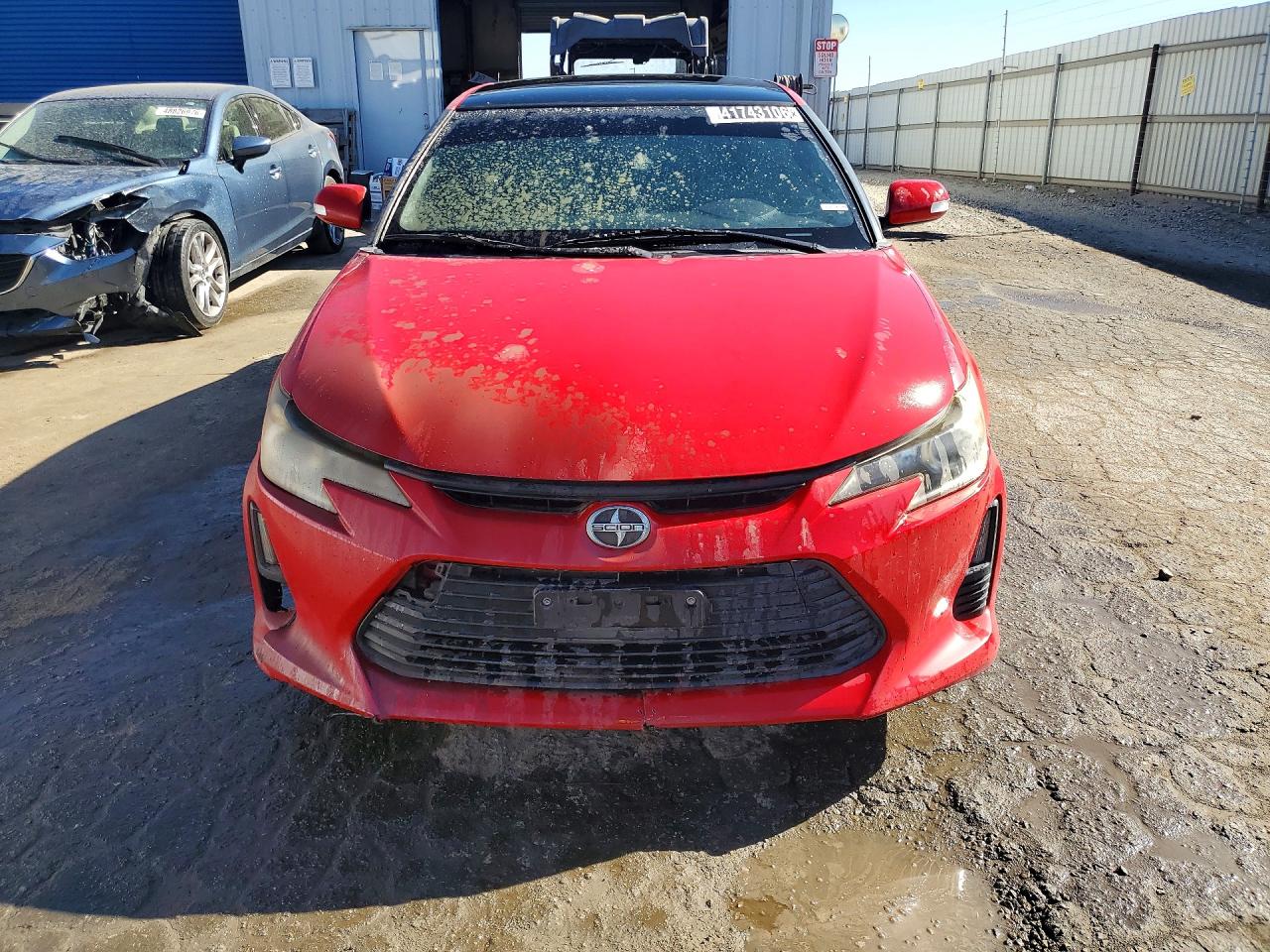 2016 Scion Tc VIN JTKJF5C73GJ018322 photo 5
