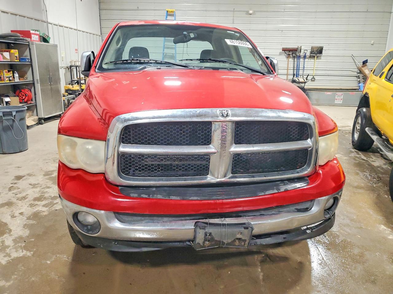 2003 Dodge Ram 1500 VIN 1D7HU18D33S372807 photo 5