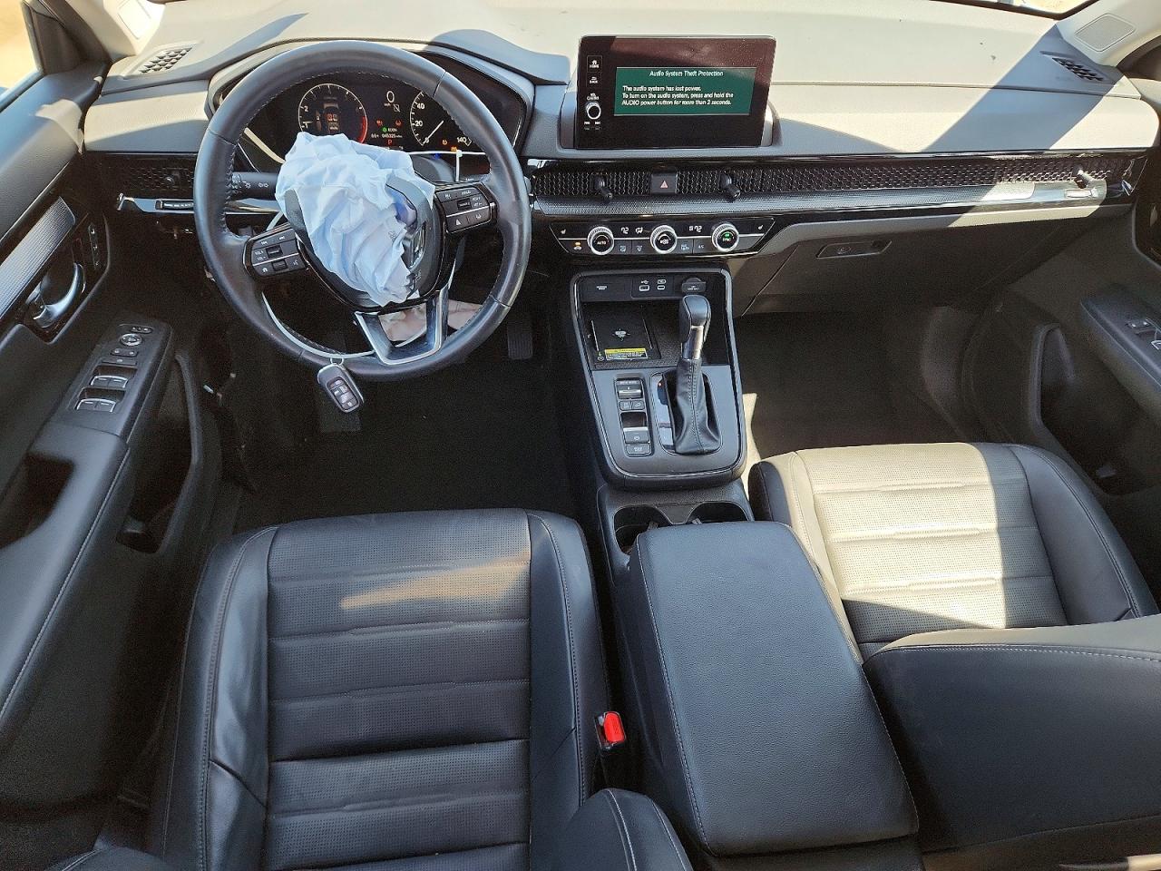 2023 Honda Crv VIN 2HKRS3H7XPH306768 photo 8