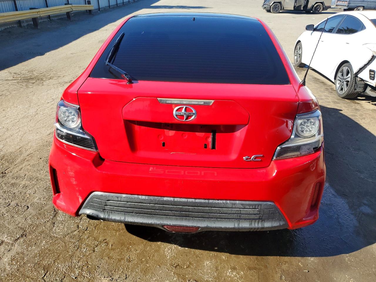 2016 Scion Tc VIN JTKJF5C73GJ018322 photo 6
