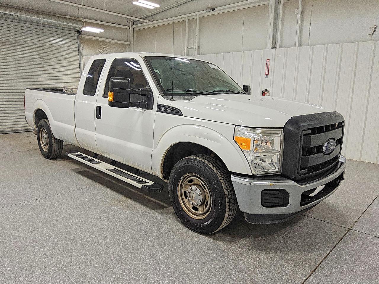 2013 Ford F250 VIN 1FT7X2A68DEB88722 photo 4