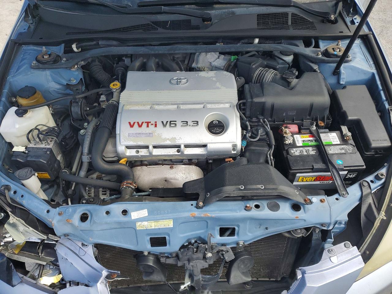 2006 Toyota Camry sola VIN 4T1FA38P66U090651 photo 11