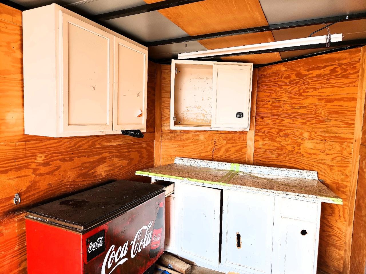 2021 DIAMOND Enclosed c VIN 53NBE1626M1084550 photo 5