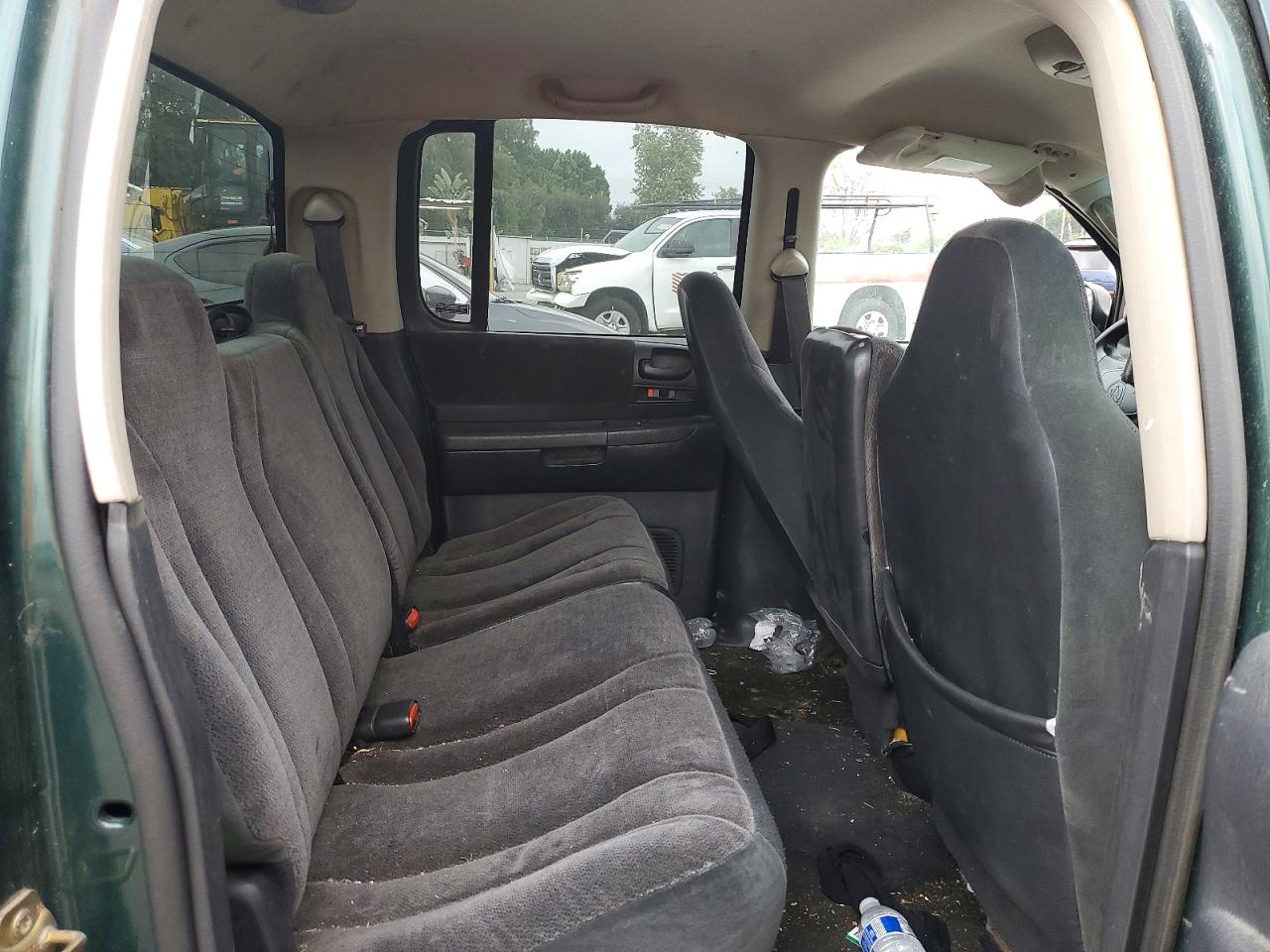 2001 Dodge Dakota VIN 1B7HL2AXX1S232306 photo 10