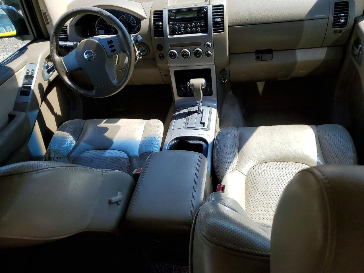 2005 Nissan Pathfinder VIN 5N1AR18W45C772365 photo 8