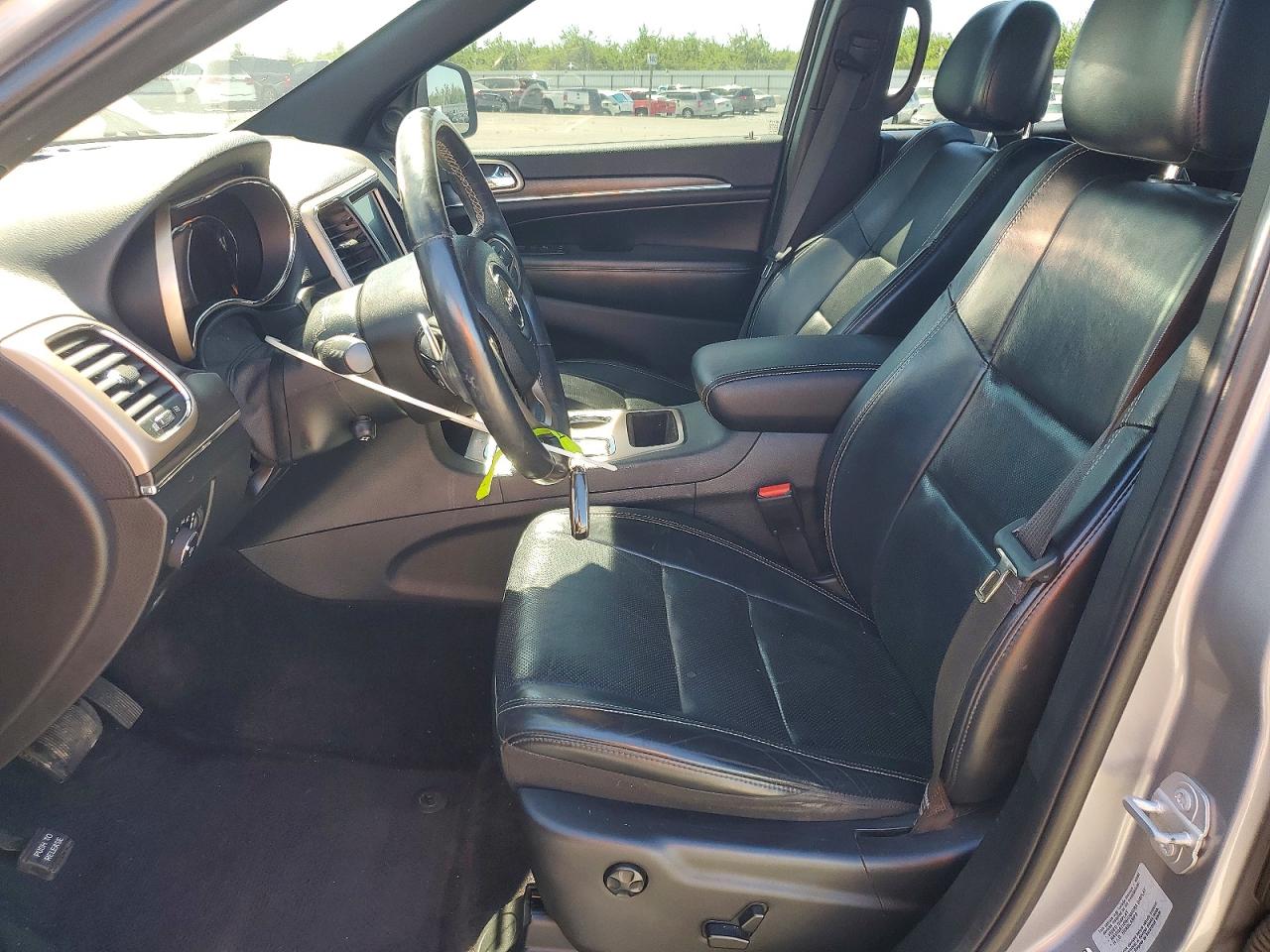 2017 Jeep Grand cher VIN 1C4RJEBG9HC717258 photo 7