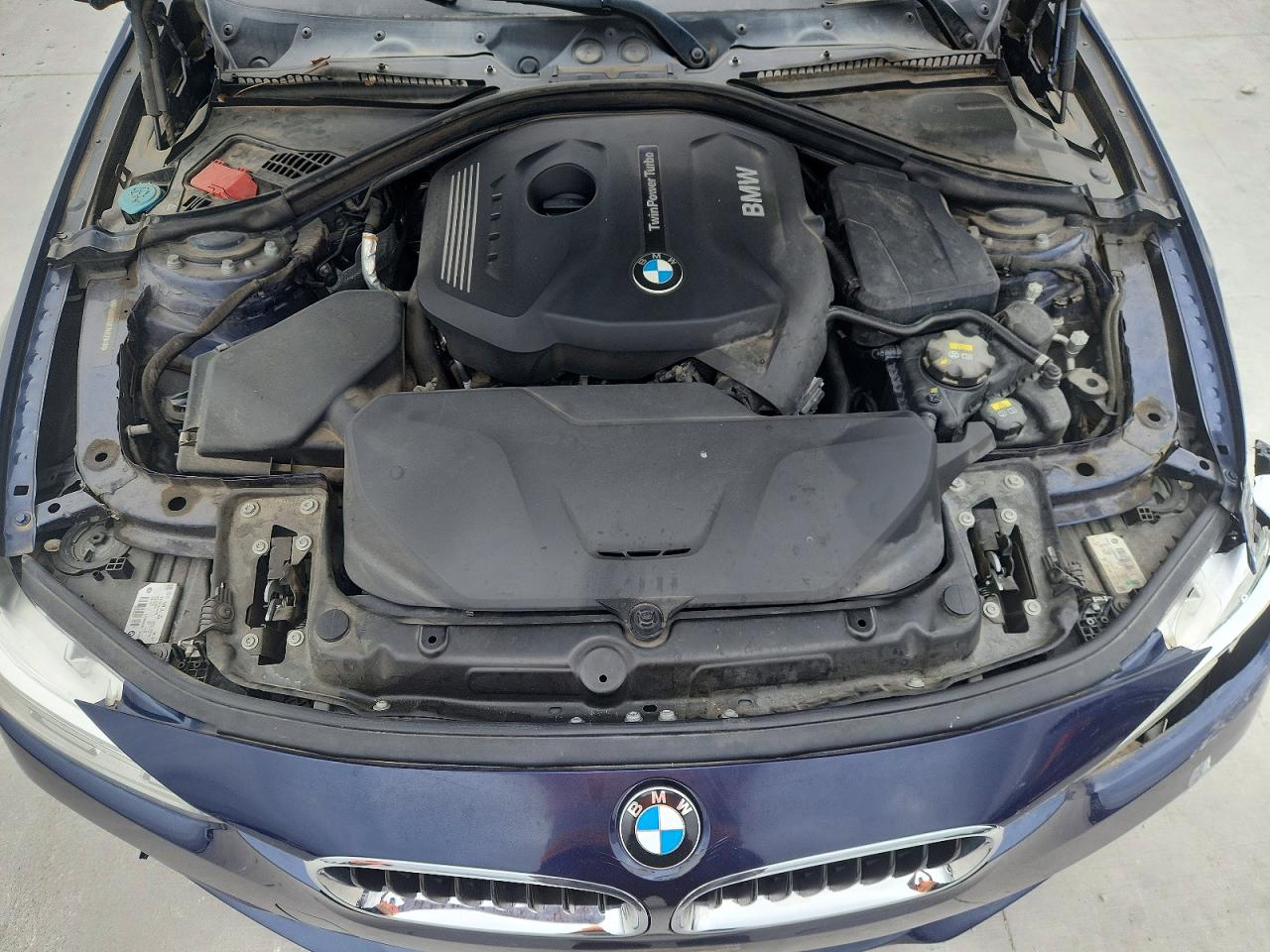 2018 BMW 3 series VIN WBA8B9G58JNU57949 photo 11