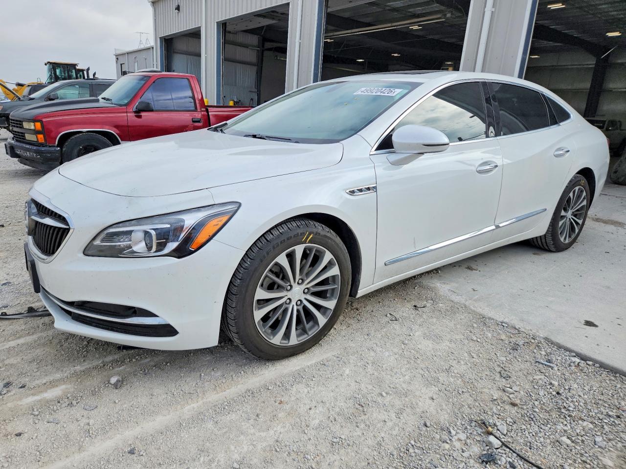 2019 Buick Lacrosse VIN 1G4ZR5SS8KU114893 photo 1