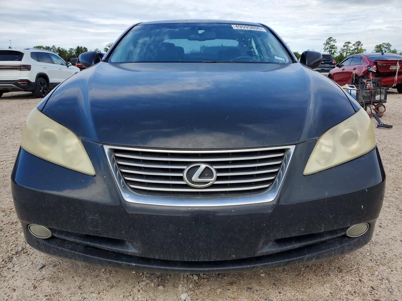 2007 Lexus ES350 VIN JTHBJ46G072113414 photo 5