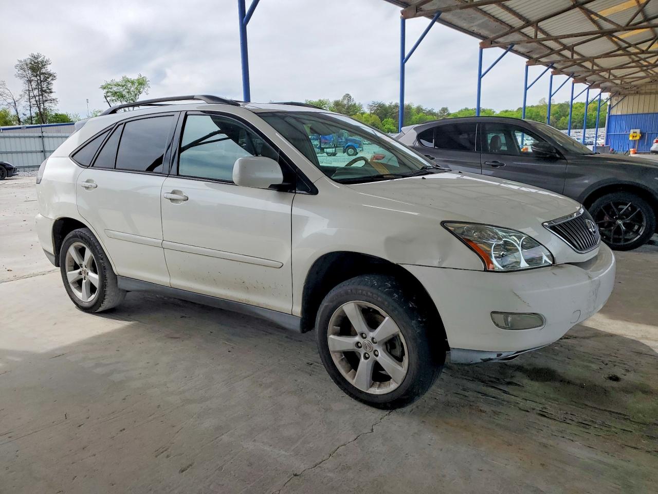 2006 Lexus Rx 330 bas VIN 2T2GA31U36C043742 photo 4