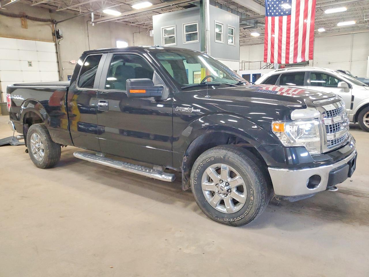 2014 Ford F150 VIN 1FTFX1EFXEFB85493 photo 4