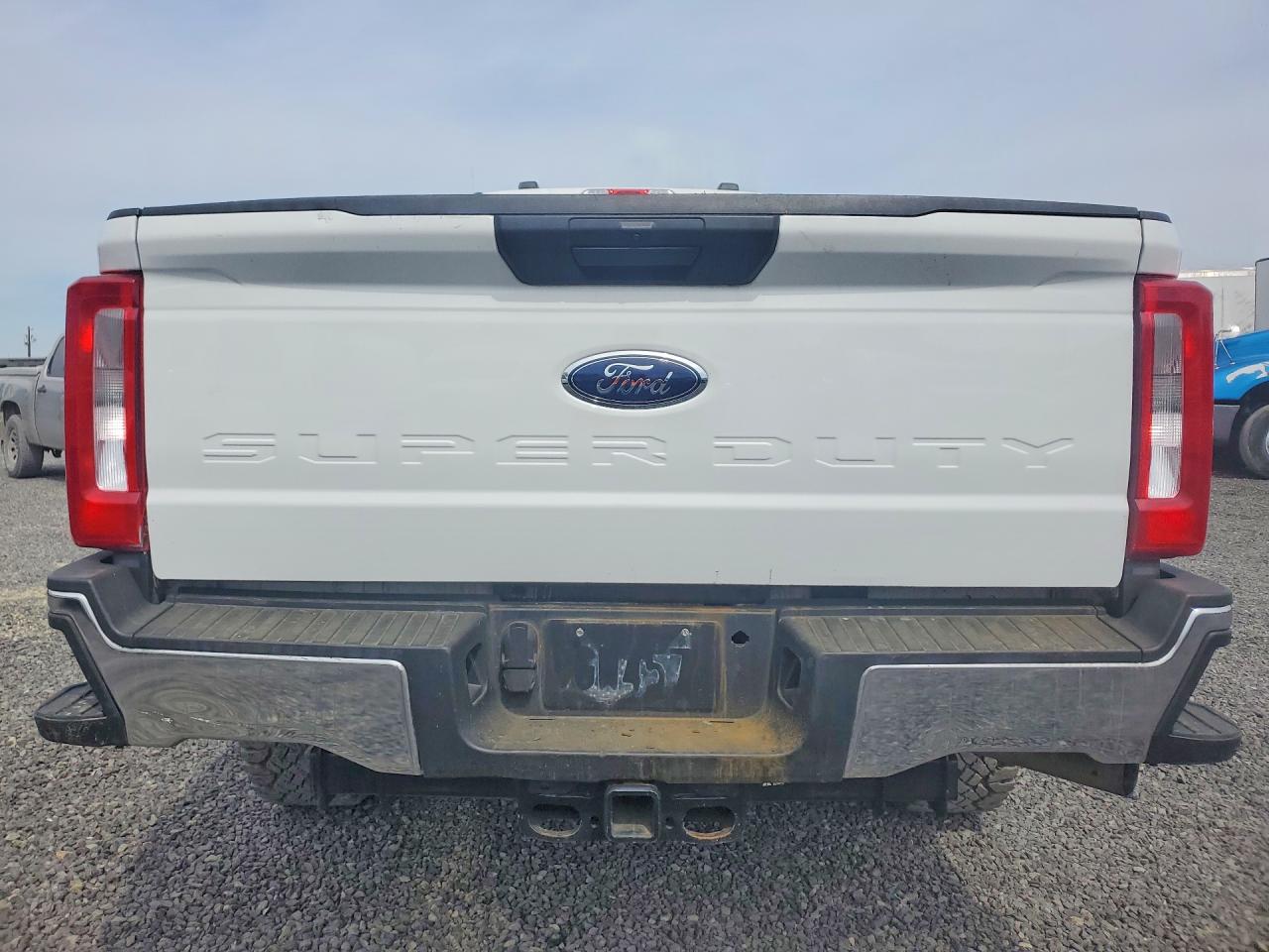 2025 Ford F250 VIN 1FT8X2BA0SEC64048 photo 6