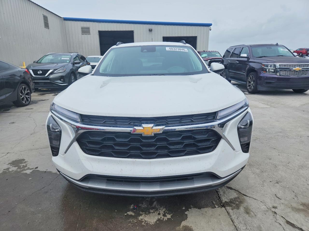 2025 Chevrolet Trax VIN KL77LHEP6SC079053 photo 5