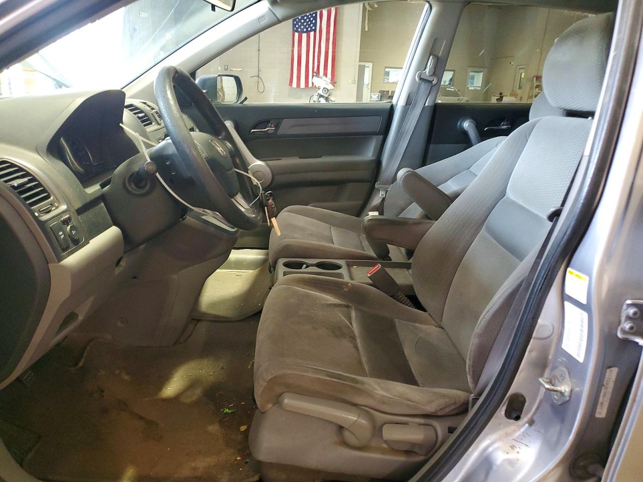 2007 Honda Crv VIN 5J6RE48587L011332 photo 7