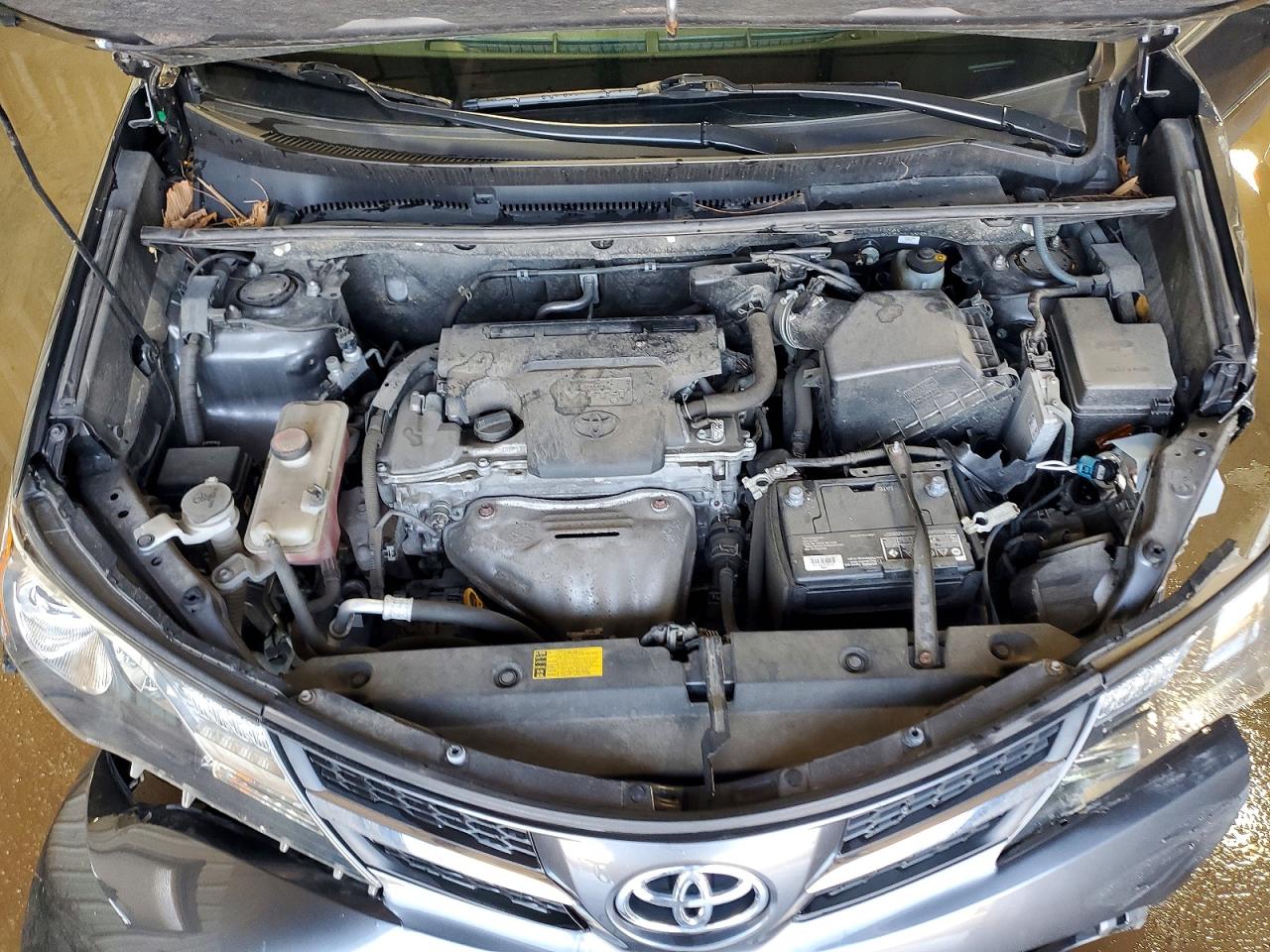 2015 Toyota Rav4 VIN JTMRFREV0FD099919 photo 11