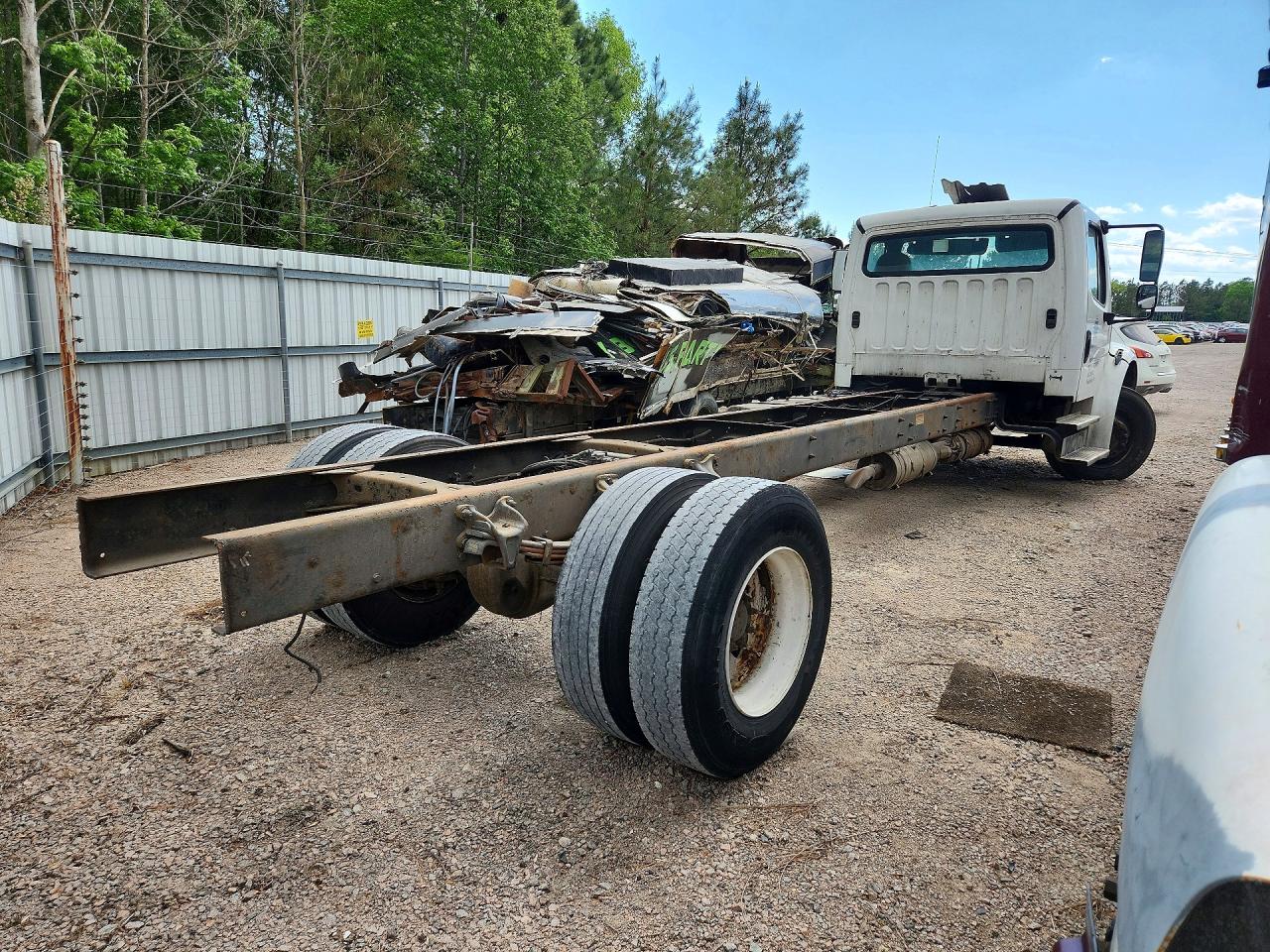 2015 FREIGHTLINER All other VIN 3ALACWDT5FDGG5501 photo 3