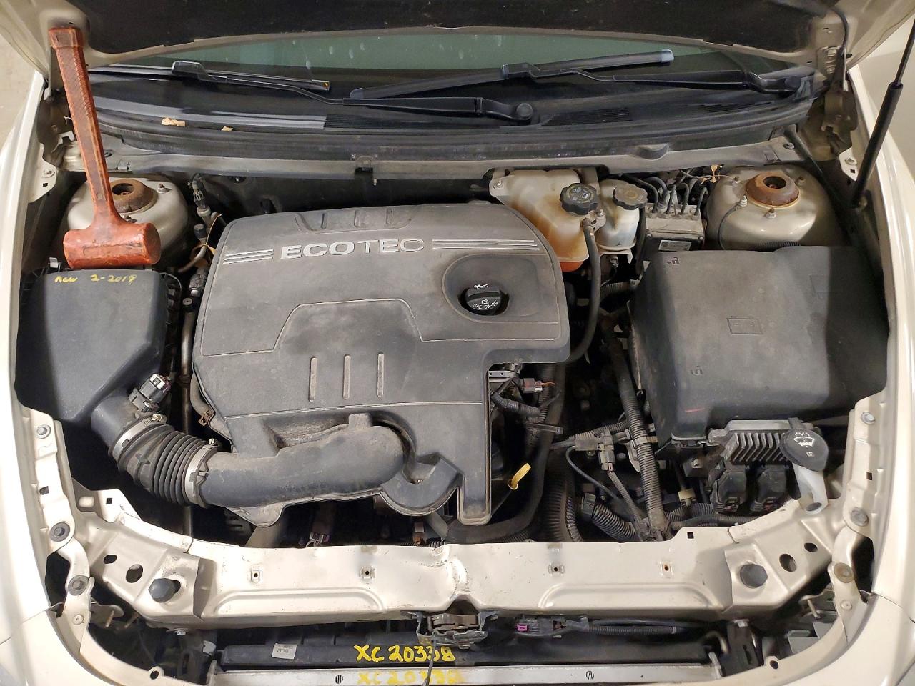 2010 Chevrolet Malibu ltz VIN 1G1ZE5EB2AF205469 photo 11