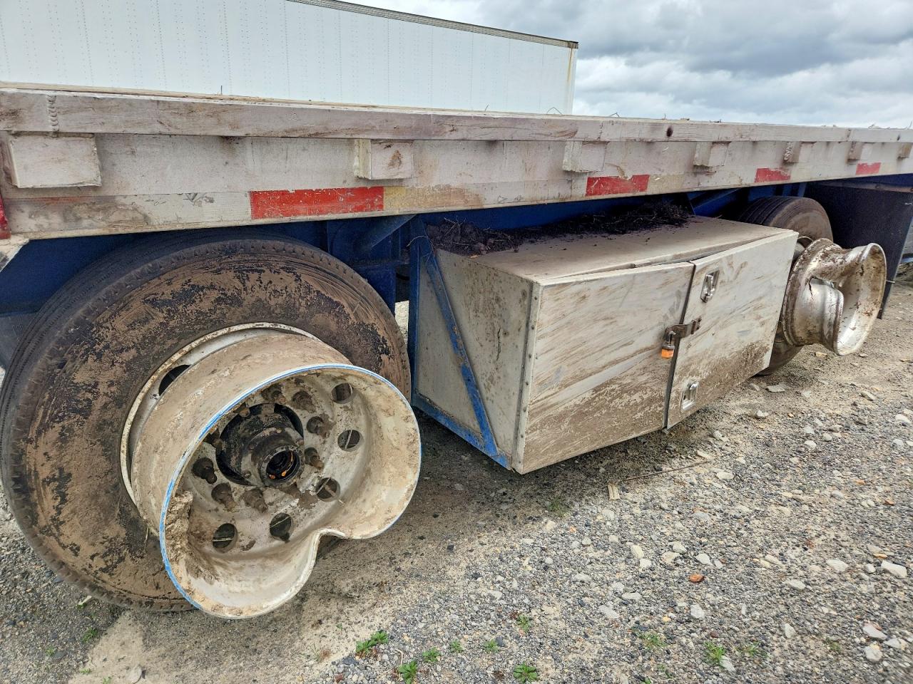 1990 WILSON Flat bed VIN 1W1BJB6B8LE305107 photo 6