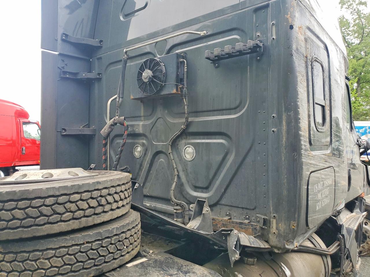 2022 FREIGHTLINER All other VIN 3AKJHHDRXNSNG7237 photo 6