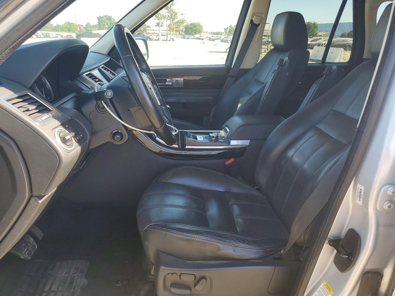 2010 LAND Rangerover VIN SALSK2D48AA247900 photo 7