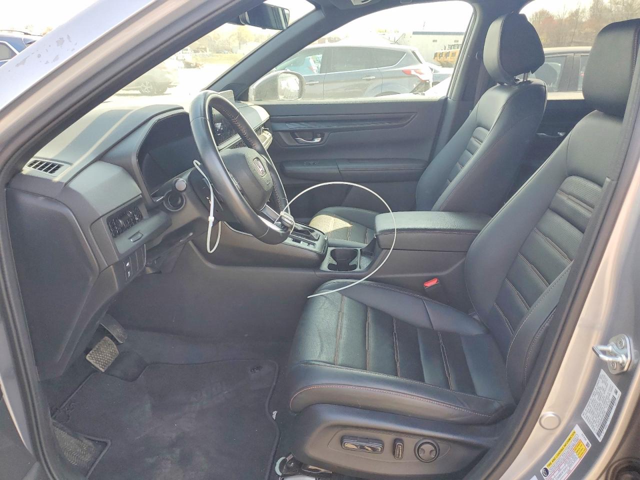 2024 Honda Crv VIN 2HKRS6H89RH809799 photo 7