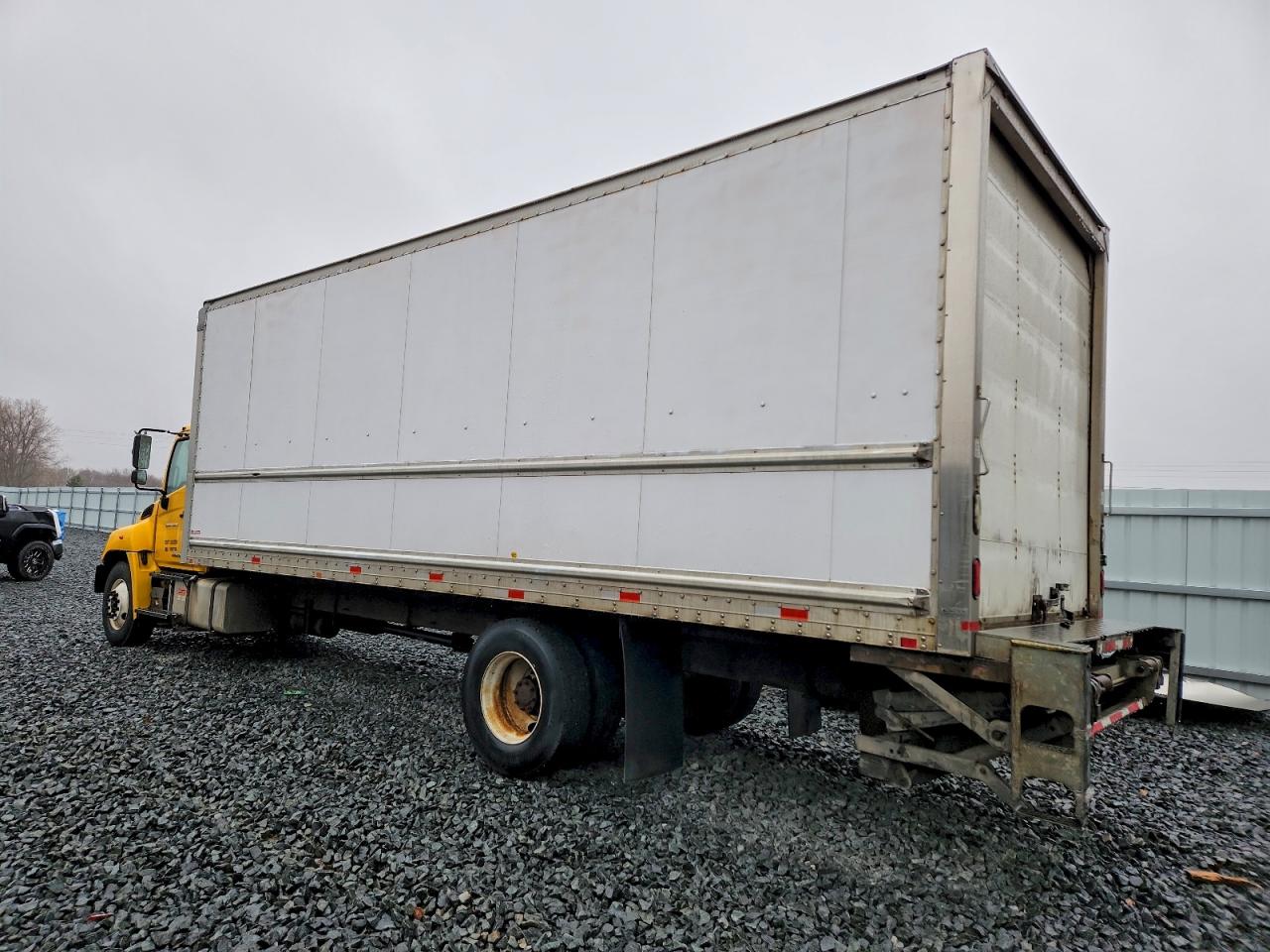 2015 HINO All other VIN 5PVNJ8JV0F4S57169 photo 3