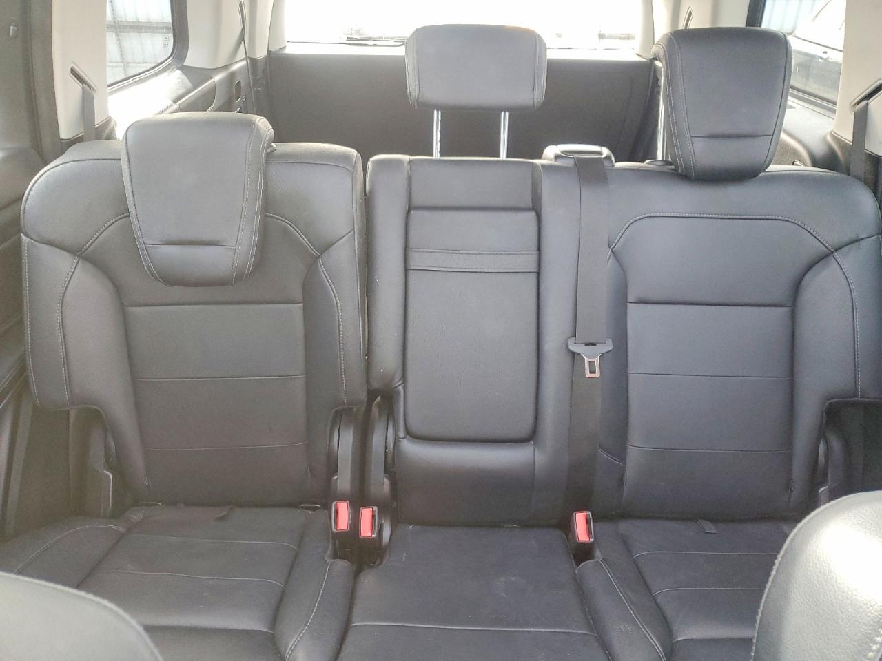 2017 Mercedes-Benz Gls-class VIN 4JGDF7DE9HA746365 photo 10
