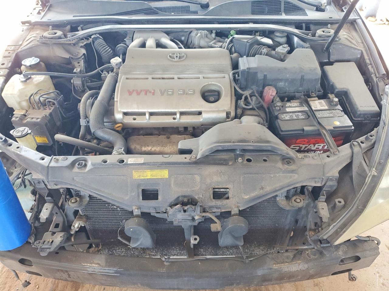 2006 Toyota Camry sola VIN 4T1FA38P66U105830 photo 11