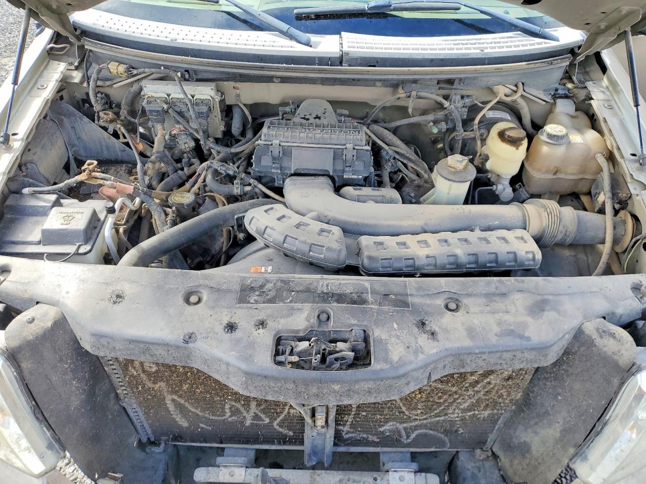 2006 Ford F150 VIN 1FTPW145X6KB49781 photo 11