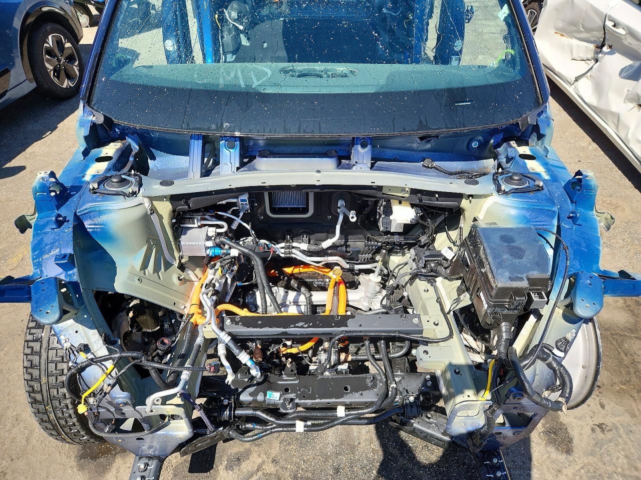 2026 Hyundai Ioniq 9 s VIN 7YAMS5S16TY008343 photo 12