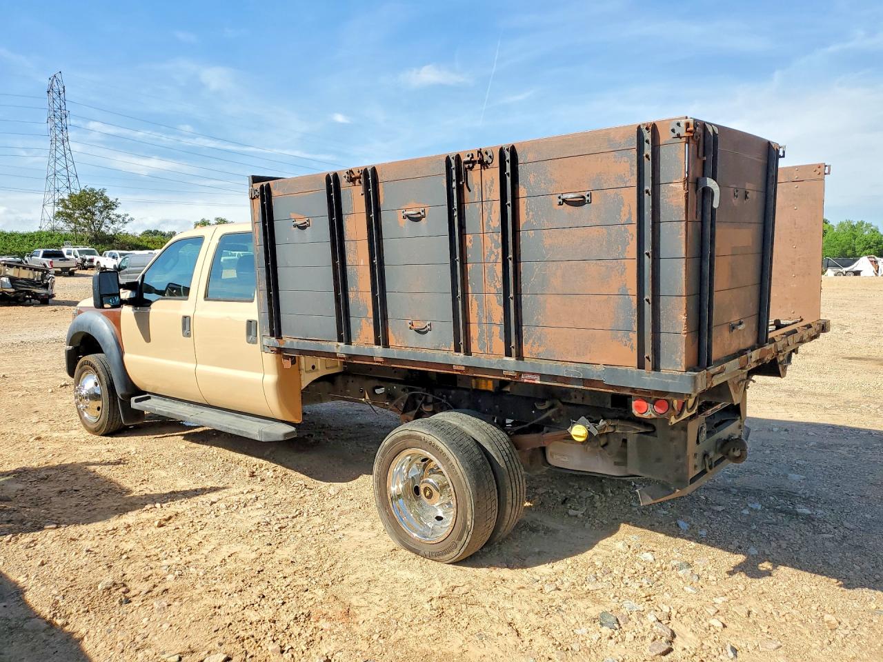 2013 Ford F450 VIN 1FD0W4GY6DEB65850 photo 2