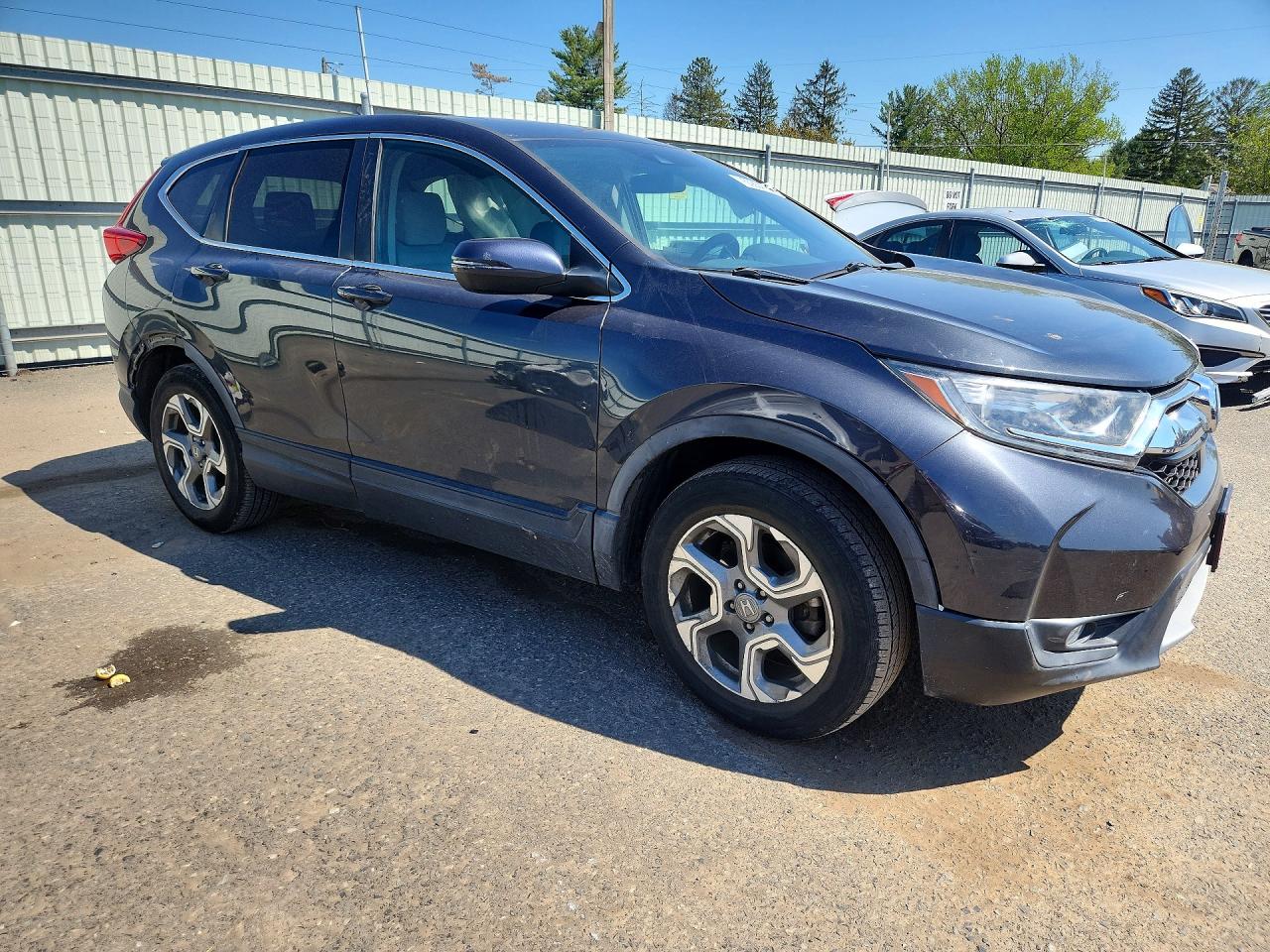 2019 Honda Crv VIN 5J6RW2H53KA010160 photo 4