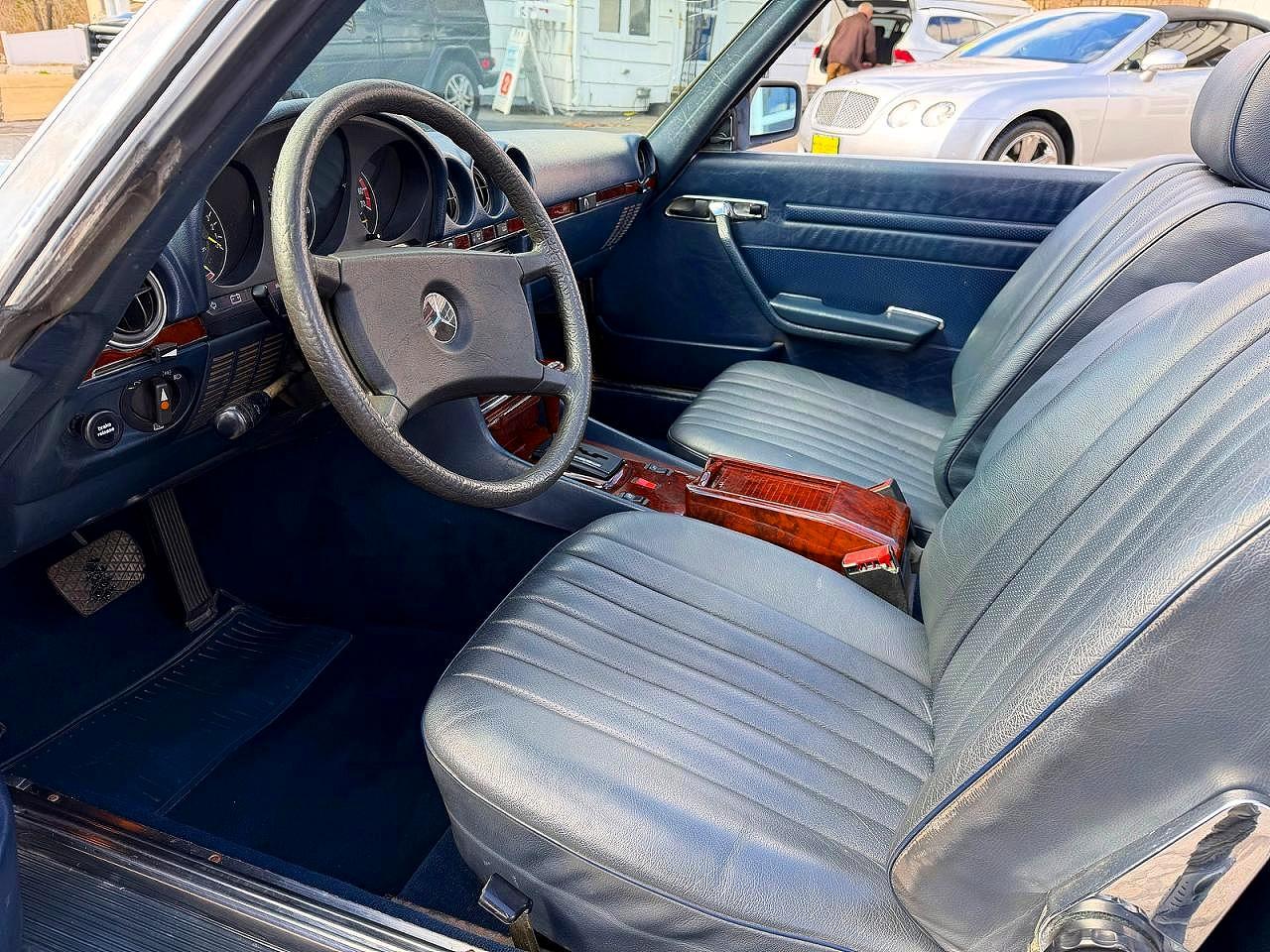 1982 Mercedes-Benz Sl-class VIN WDBBA45A5CB018645 photo 6