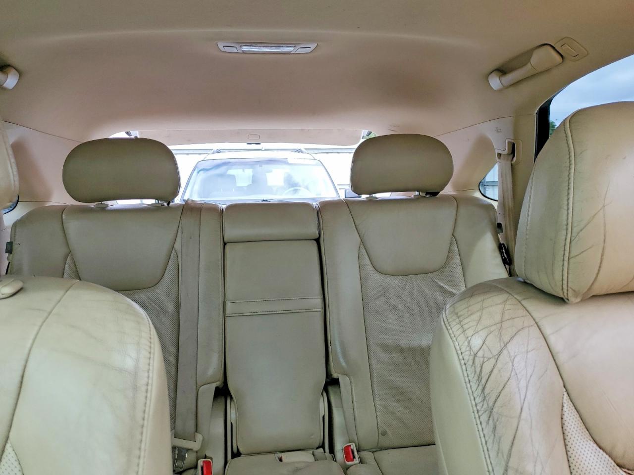 2012 LEXUS Rx350 VIN 2T2BK1BAXCC120909 photo 10