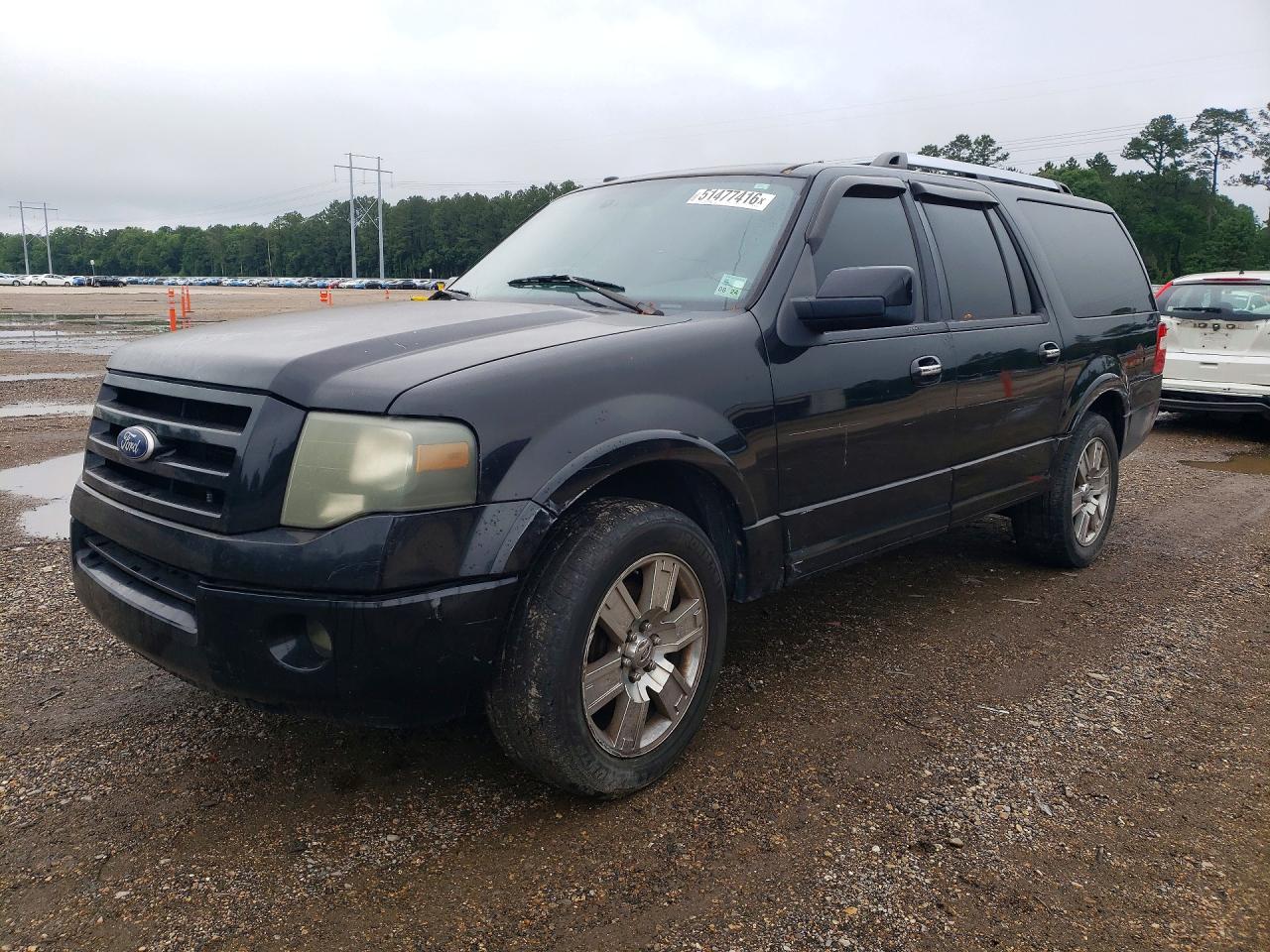 2010 Ford Expedition VIN 1FMJK1K52AEB67098 photo 1