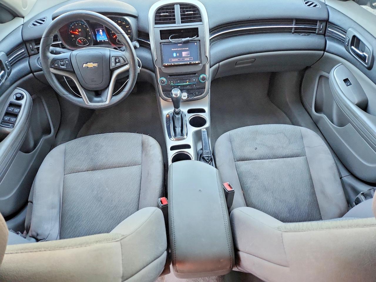 2015 Chevrolet Malibu VIN 1G11B5SL6FF104686 photo 8