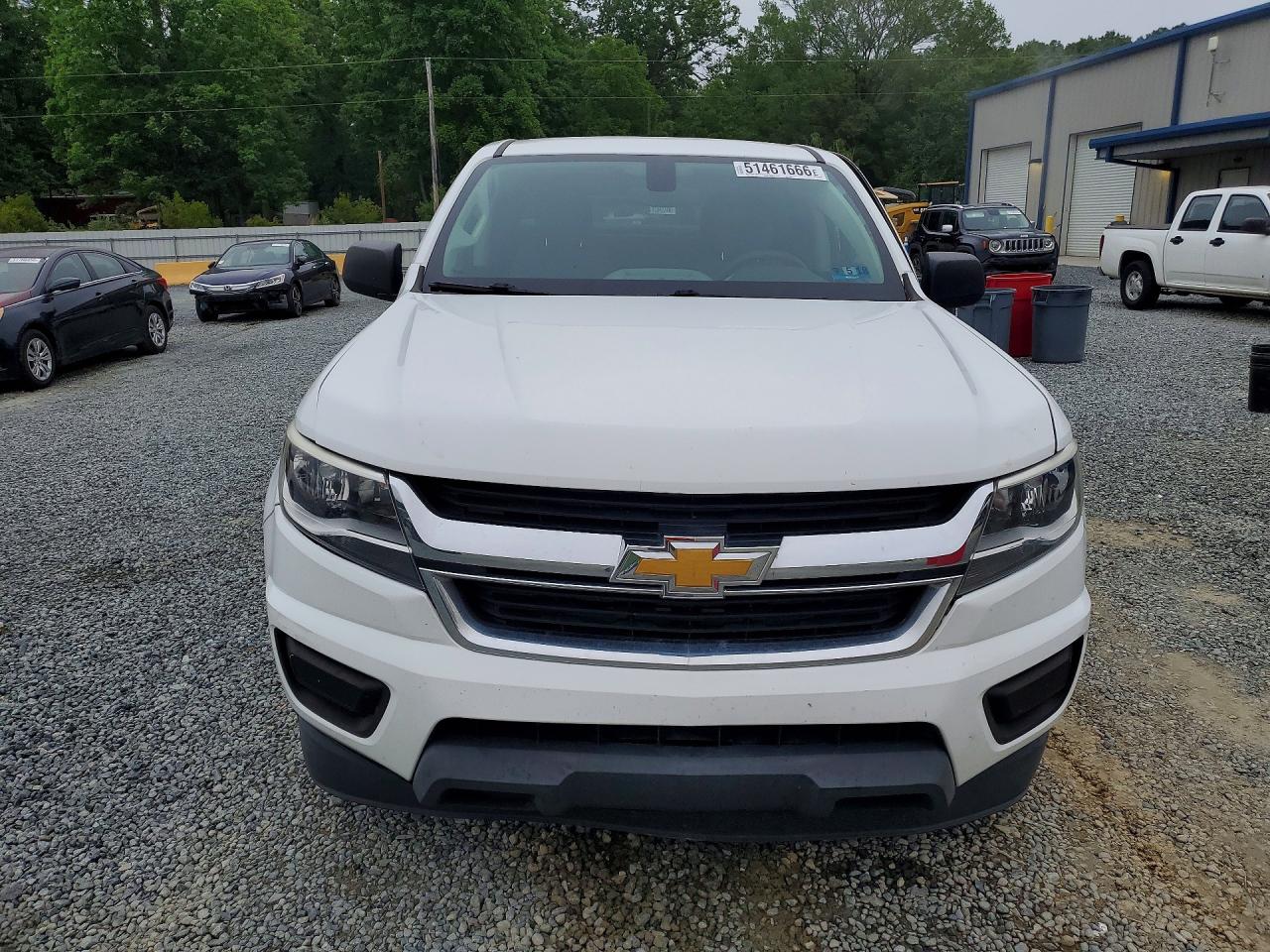 2016 Chevrolet Colorado VIN 1GCGSBE31G1288428 photo 5