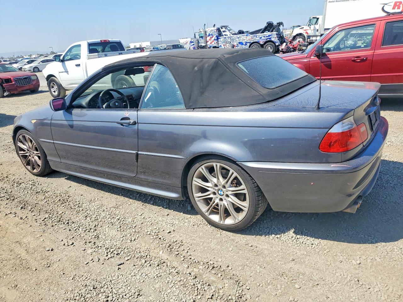 2005 BMW 3 series VIN WBABW53415PL50283 photo 2