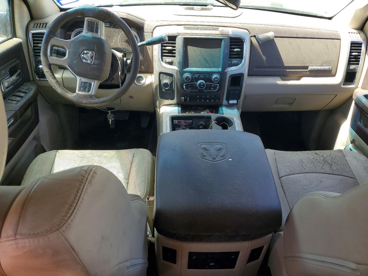 2015 Ram 3500 VIN 3C63R3ML0FG702680 photo 8