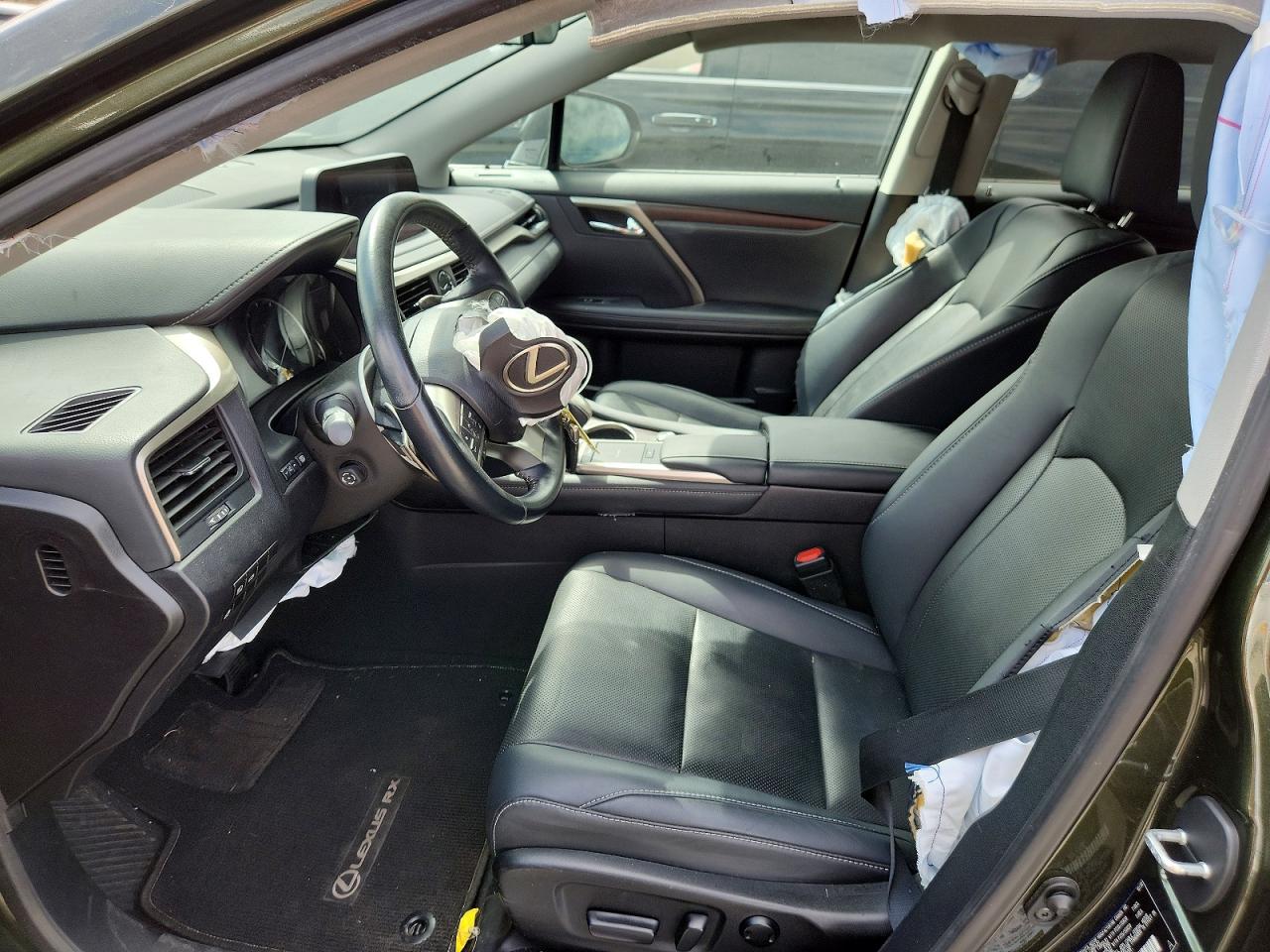 2021 Lexus Rx350 VIN 2T2HZMAA3MC188172 photo 7