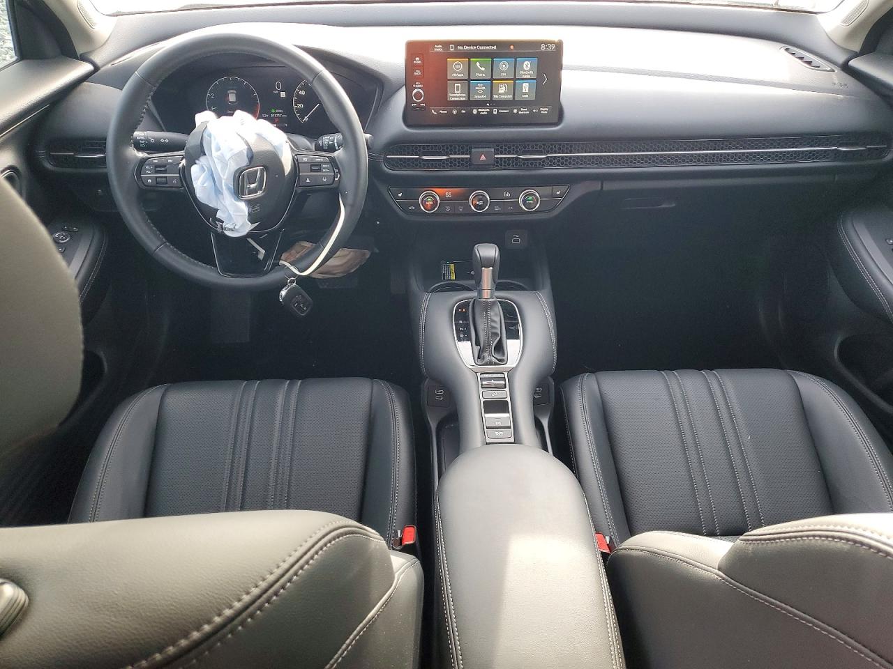 2025 Honda Hr-v VIN 3CZRZ1H74SM700926 photo 8