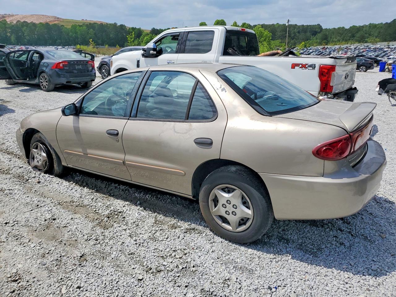 2005 CHEV Cavalier VIN 1G1JC52FX57194442 photo 2