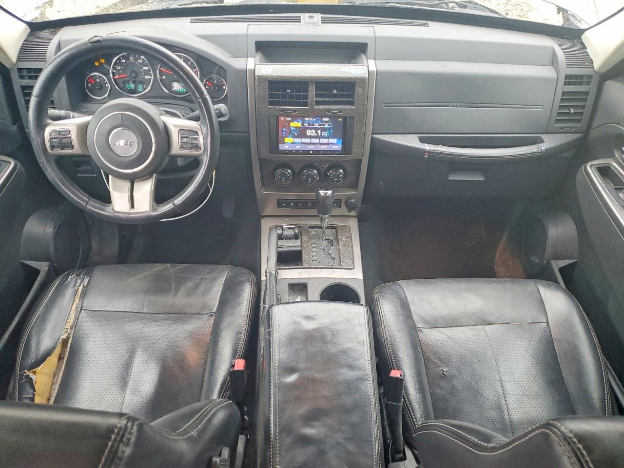 2012 Jeep Liberty VIN 1C4PJMFK7CW206784 photo 8