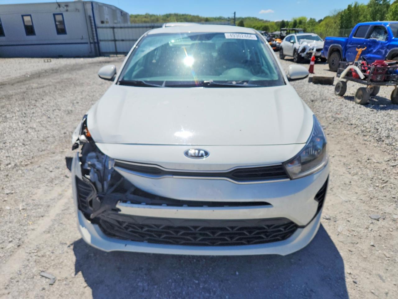 2021 Kia Rio VIN 3KPA24AD3ME392802 photo 5