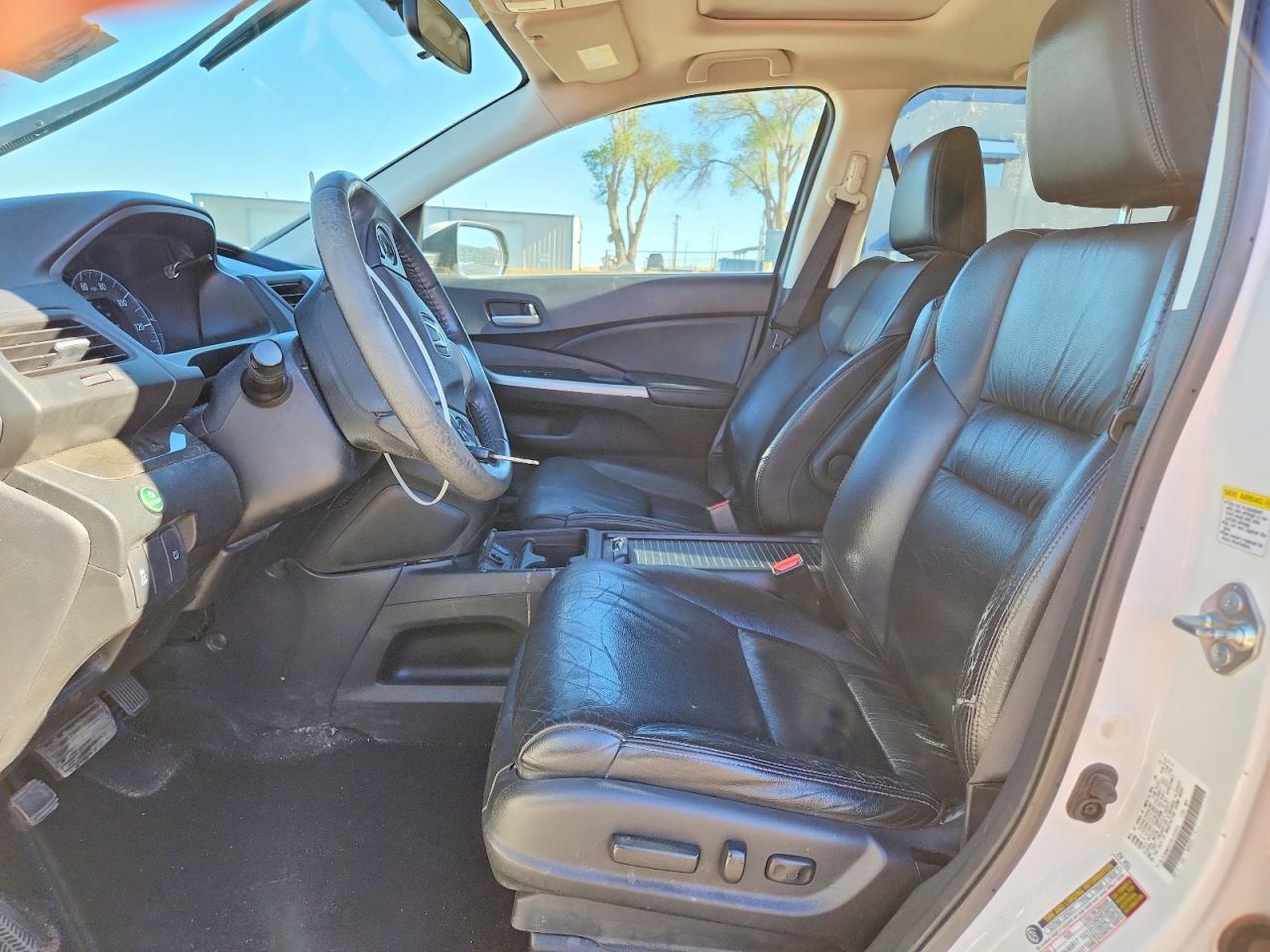 2014 Honda Crv VIN 5J6RM3H72EL005635 photo 7