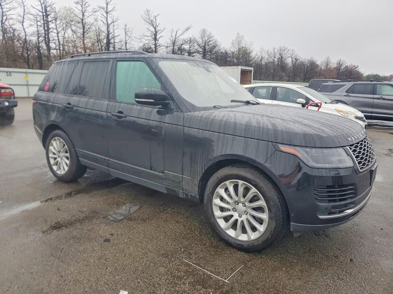 2020 Land Rangerover VIN SALGS2RU5LA591587 photo 4