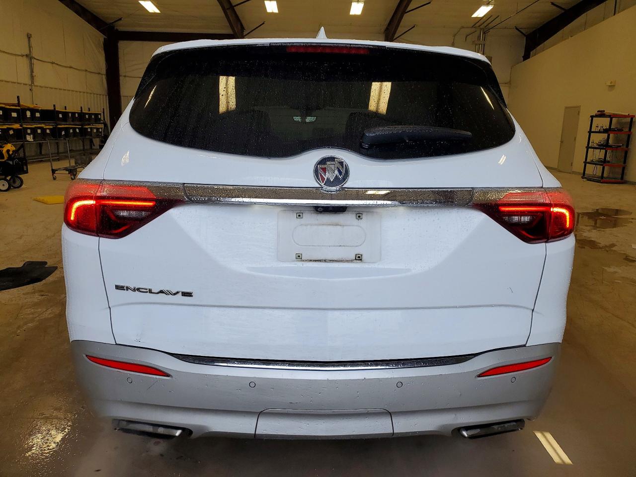 2022 Buick Enclave VIN 5GAERCKW9NJ134295 photo 6