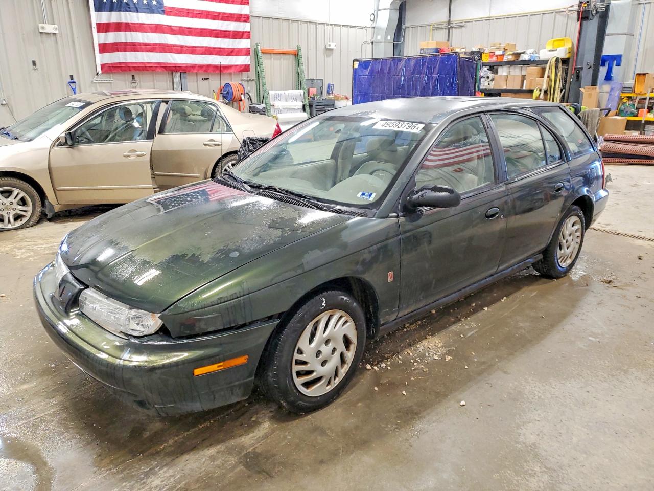 1999 SNOWEX Sw1/sw2 VIN 1G8ZK8276XZ190218 photo 1